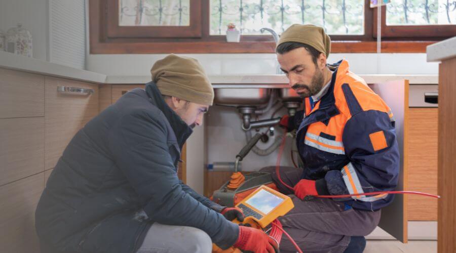 Local expert plumbing services in Tannersville, VA